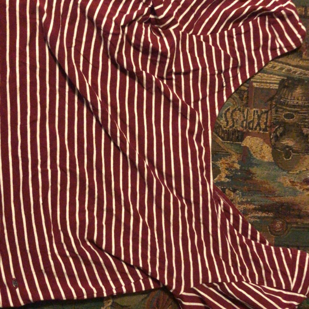 American eagle crop top
